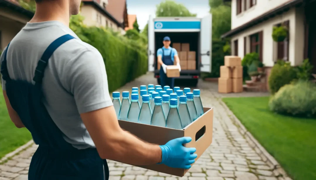 beneficios de optar por agua mineral a domicilio