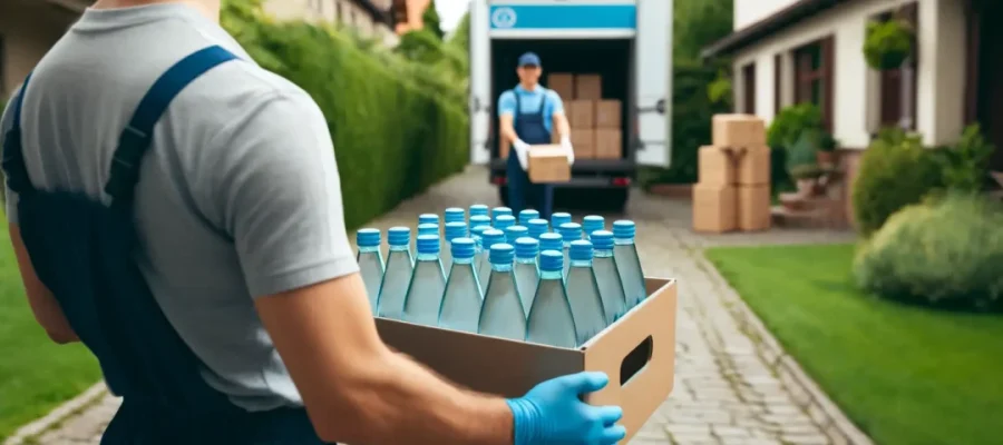 beneficios de optar por agua mineral a domicilio