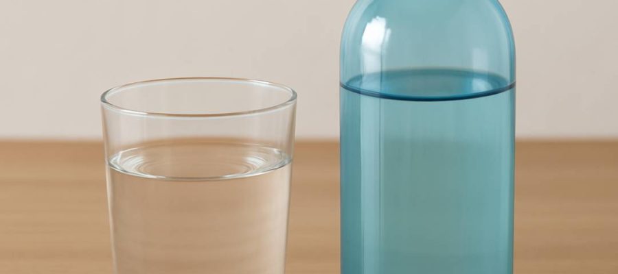 es buena el agua purificada